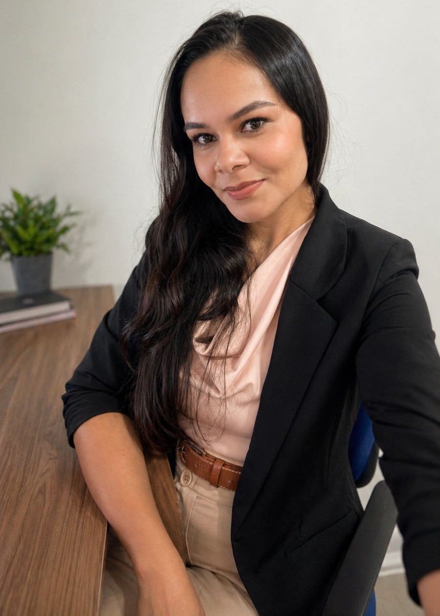 Cíntia Costa, CEO da Moara BPO Financeiro